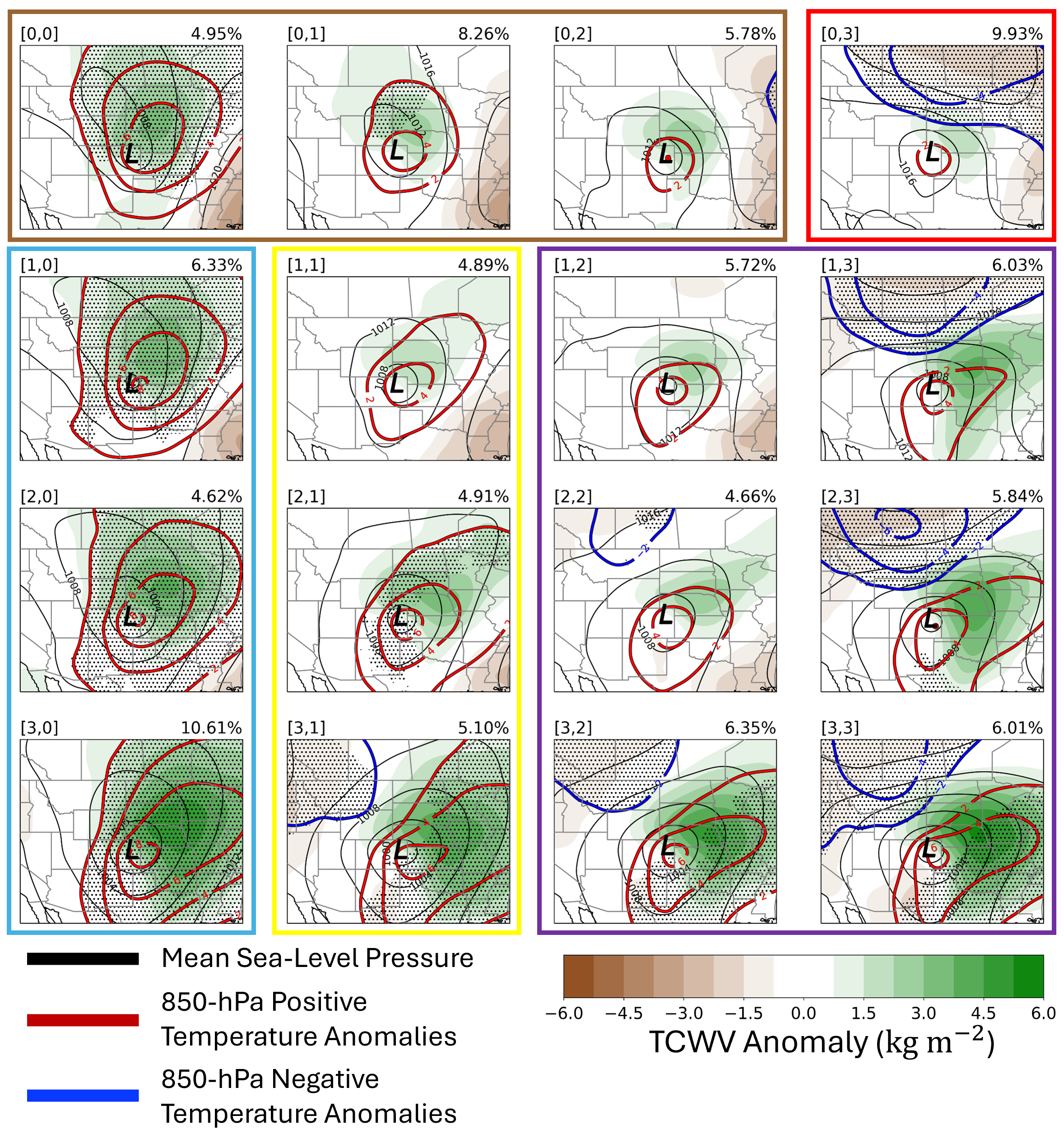 Extratropical Cyclones and Machine Learning
